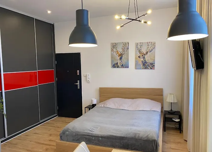 W Centrum Apartament